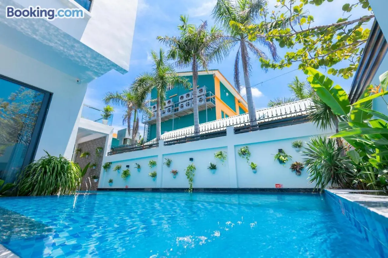 Whiteday Villages Gan Bien Resort Sunrise Vung Tau Villa