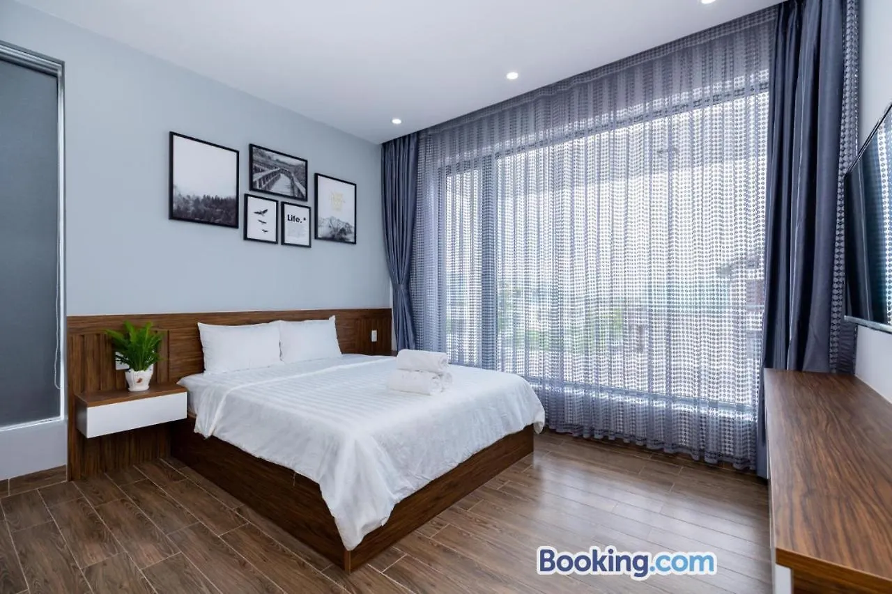 Whiteday Villages Gan Bien Resort Sunrise Vung Tau