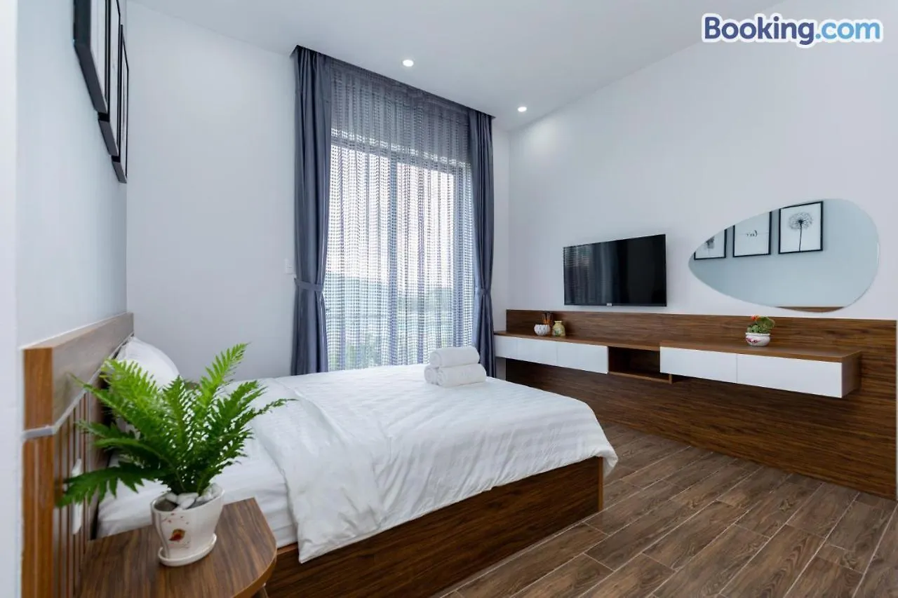 Villa Whiteday Villages Gan Bien Resort Sunrise Vung Tau