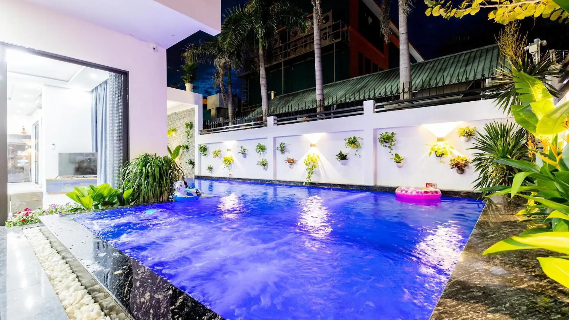 Whiteday Villages Gan Bien Resort Sunrise Vung Tau Villa