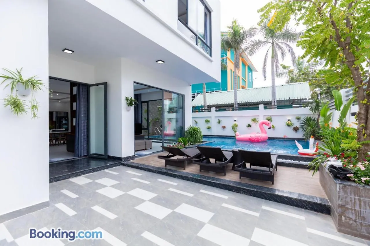 Whiteday Villages Gan Bien Resort Sunrise Vung Tau