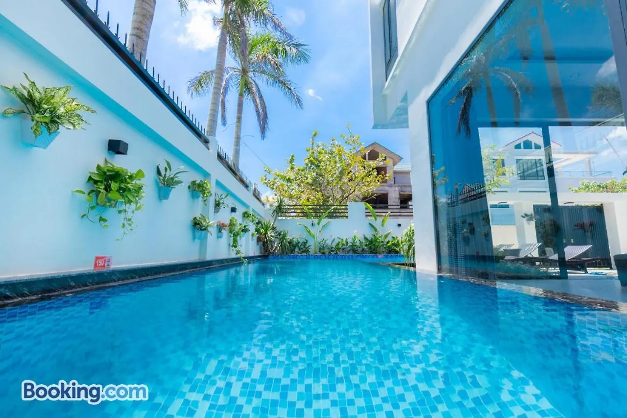 Whiteday Villages Gan Bien Resort Sunrise Vung Tau 0*,