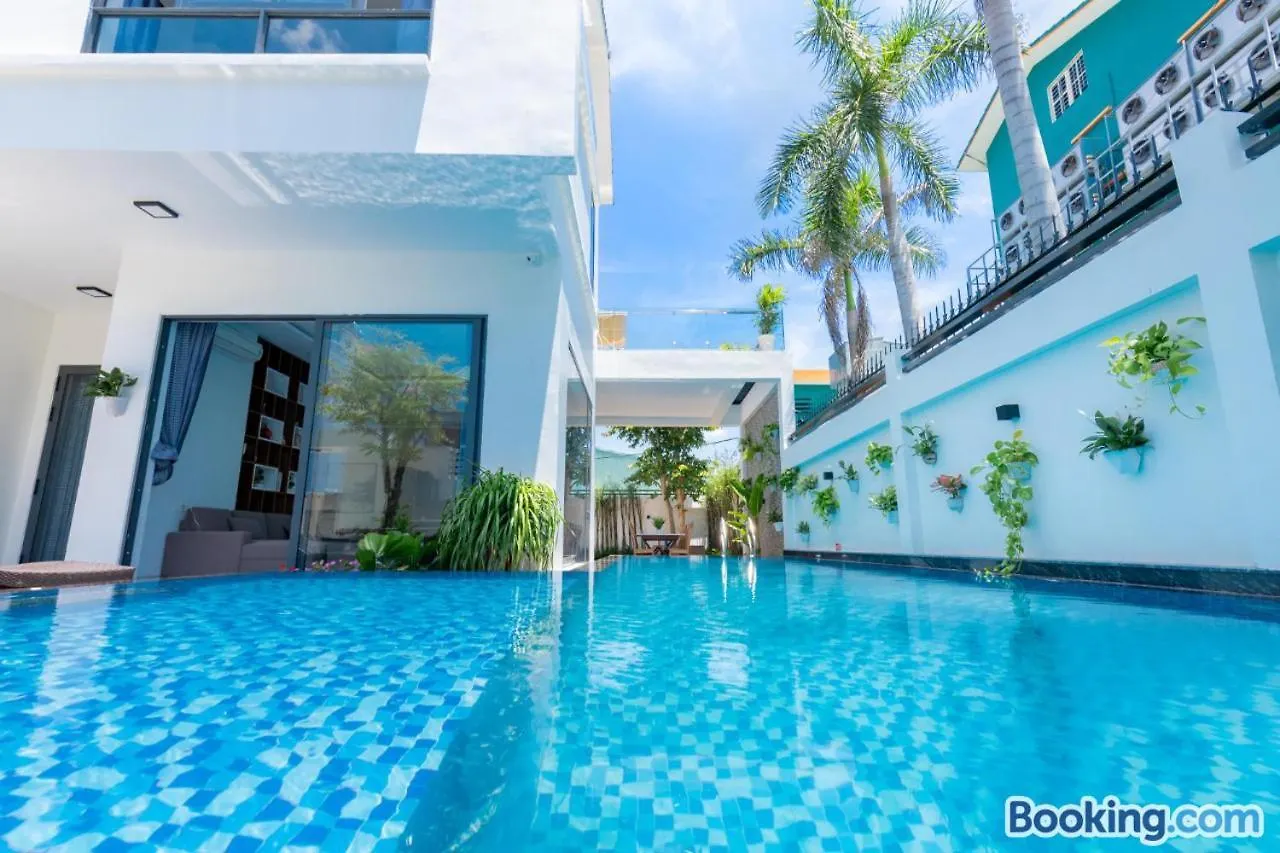 Whiteday Villages Gan Bien Resort Sunrise Vung Tau 0*,