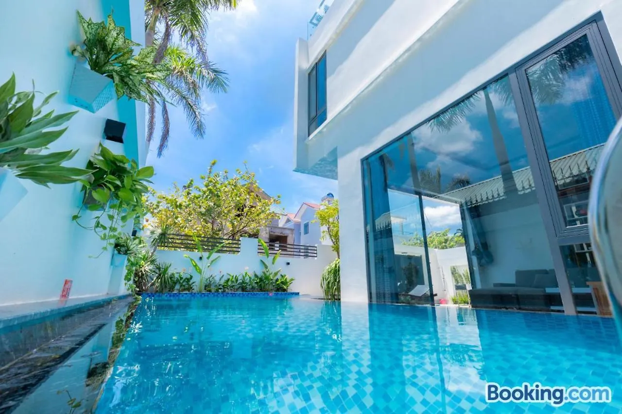 Whiteday Villages Gan Bien Resort Sunrise Vung Tau