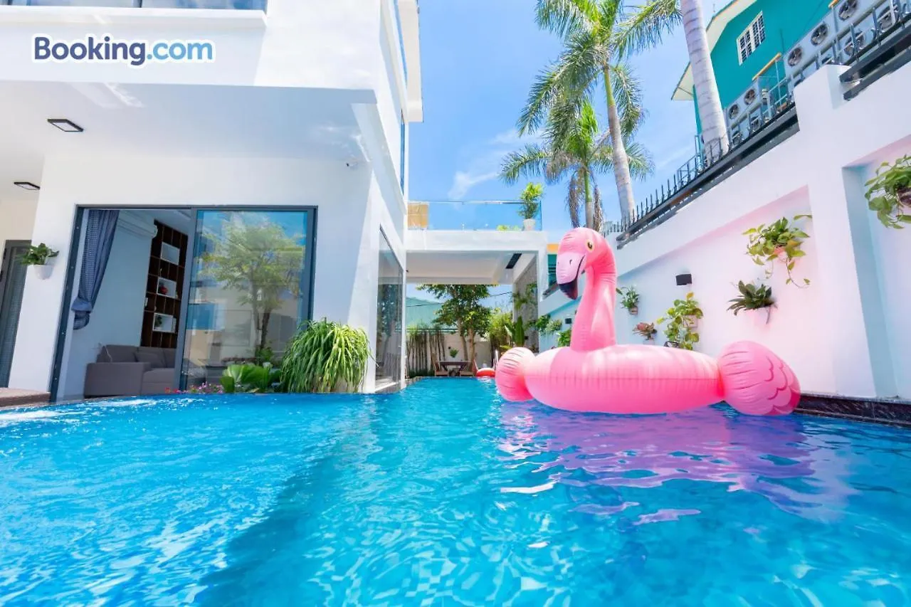 Whiteday Villages Gan Bien Resort Sunrise Vung Tau 0*,