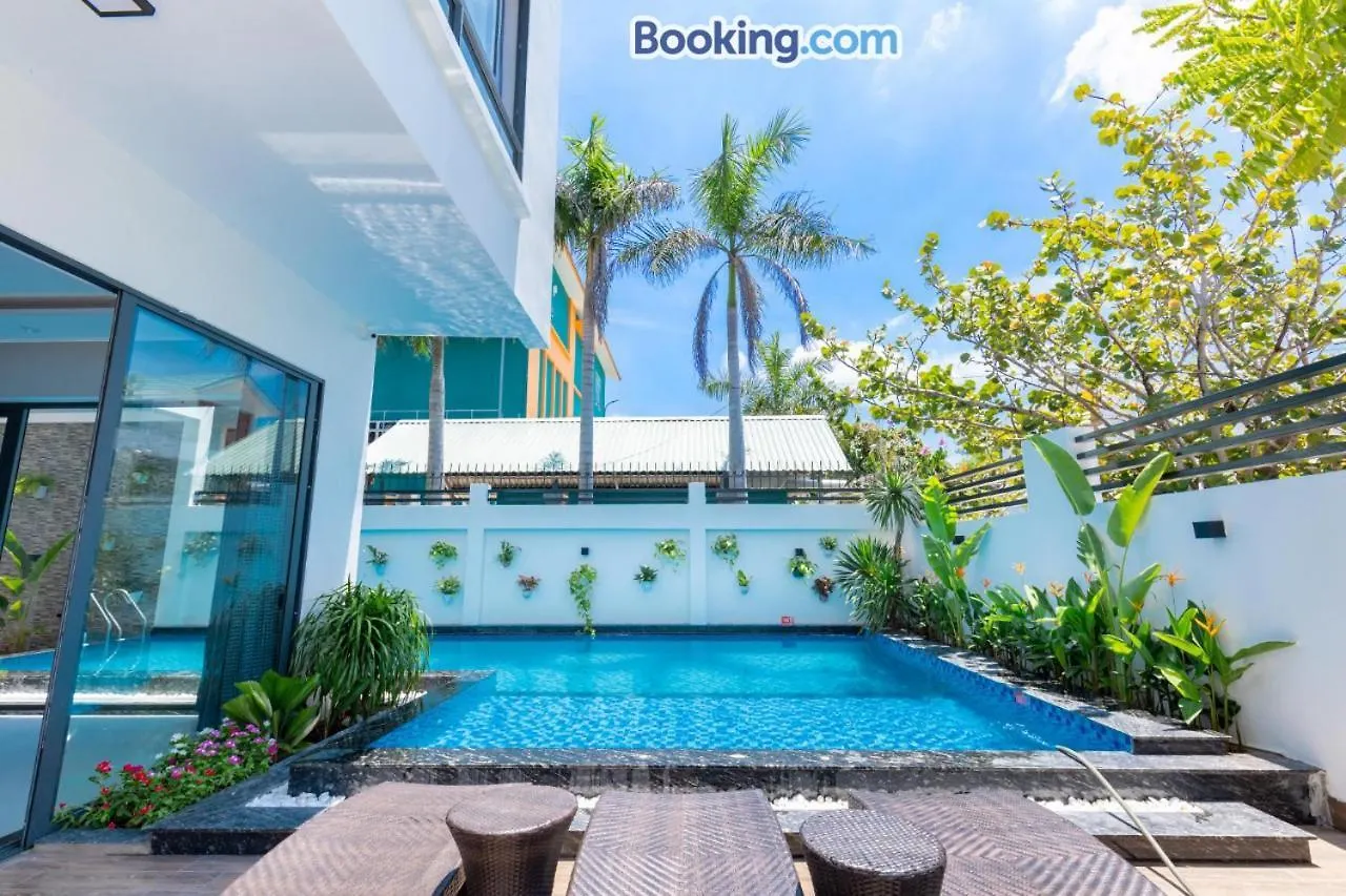 Villa Whiteday Villages Gan Bien Resort Sunrise Vung Tau