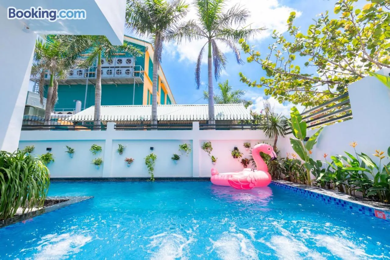 Whiteday Villages Gan Bien Resort Sunrise Vung Tau