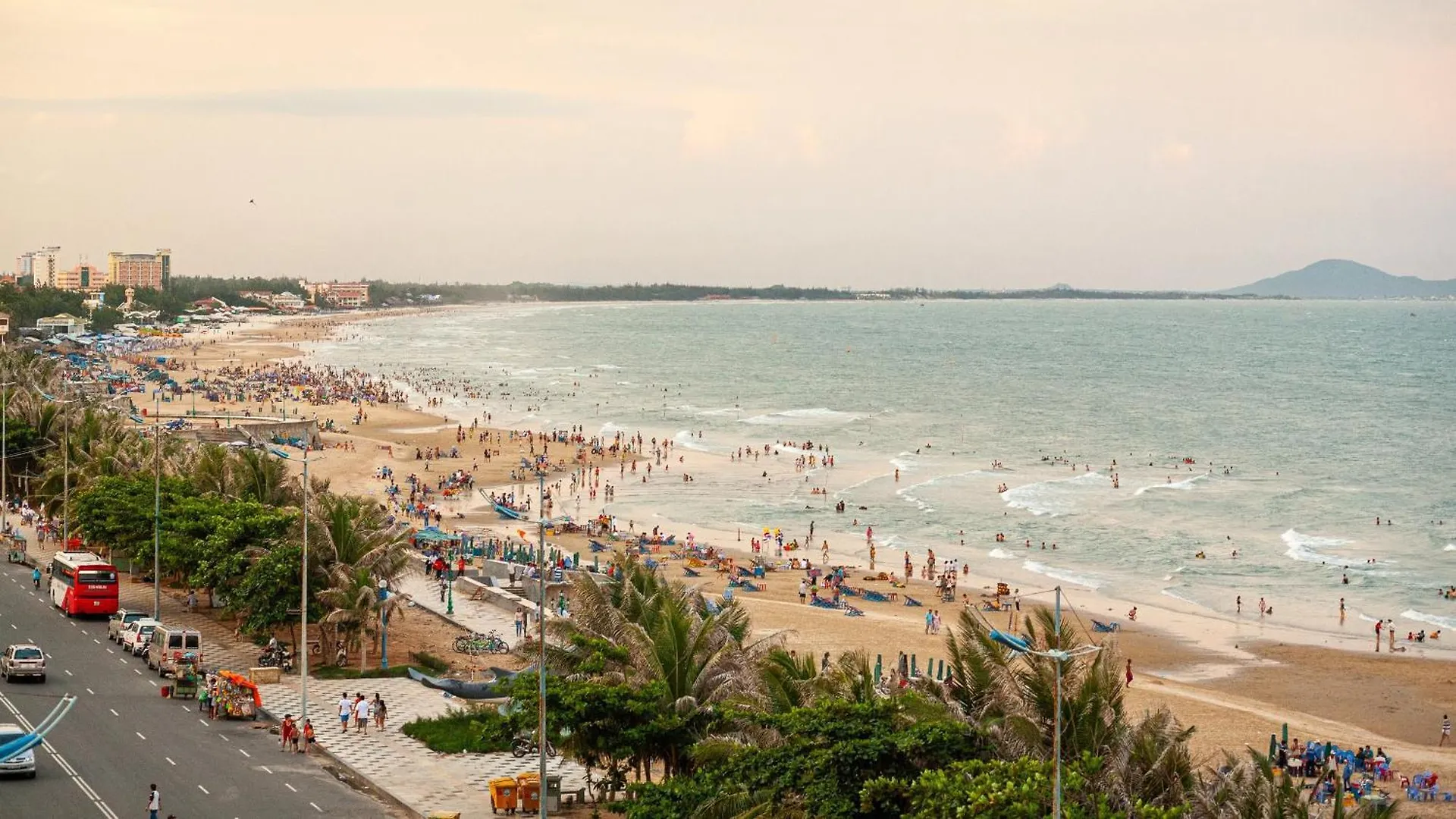 Whiteday Villages Gan Bien Resort Sunrise Vung Tau Villa