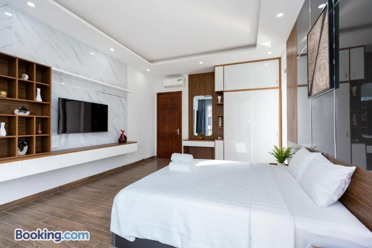 Whiteday Villages Gan Bien Resort Sunrise Vung Tau Villa