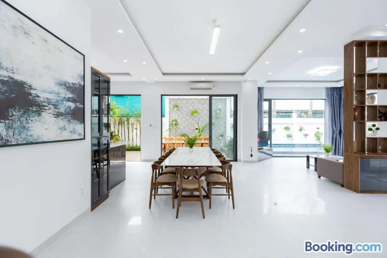 Whiteday Villages Gan Bien Resort Sunrise Vung Tau Villa