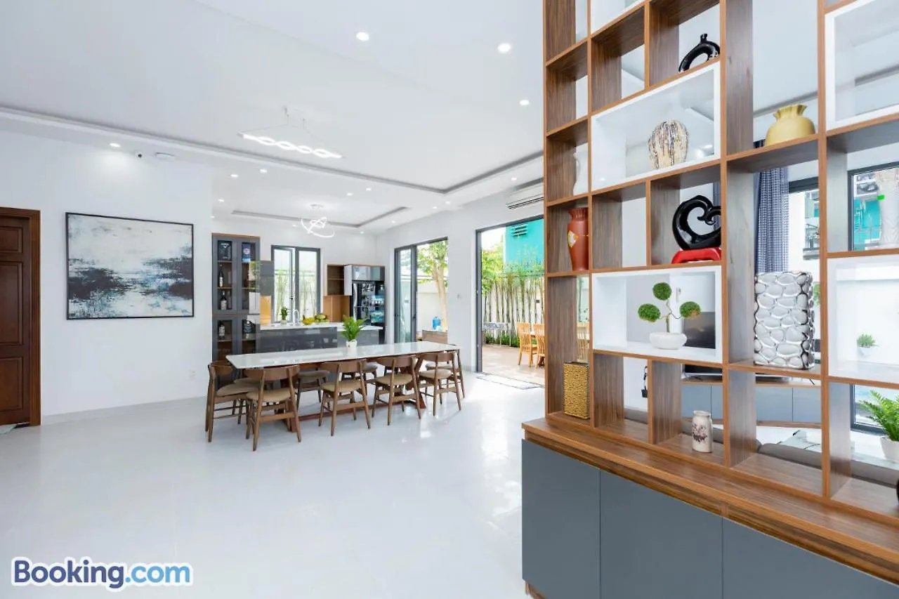 Whiteday Villages Gan Bien Resort Sunrise Vung Tau