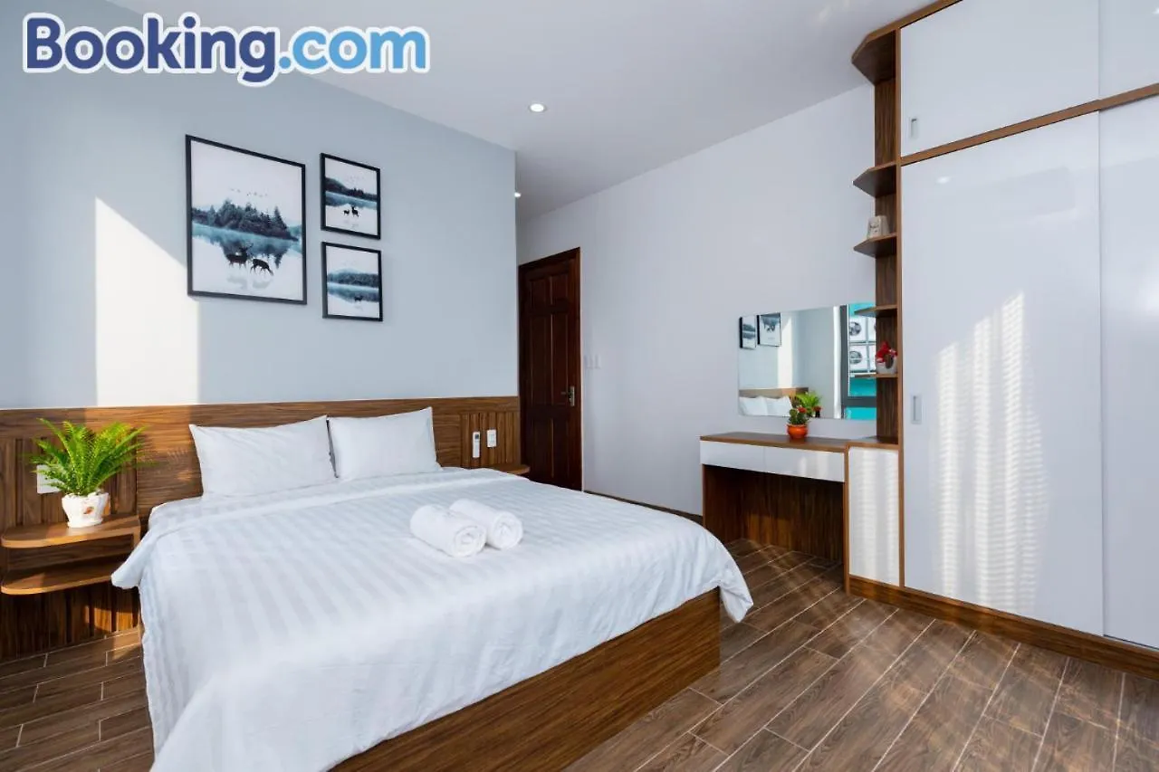 Whiteday Villages Gan Bien Resort Sunrise Vung Tau Villa