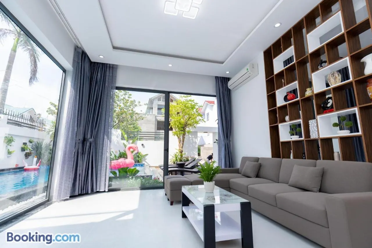 Villa Whiteday Villages Gan Bien Resort Sunrise Vung Tau