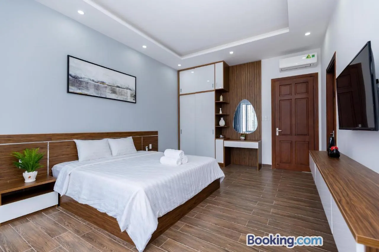 Villa Whiteday Villages Gan Bien Resort Sunrise Vung Tau