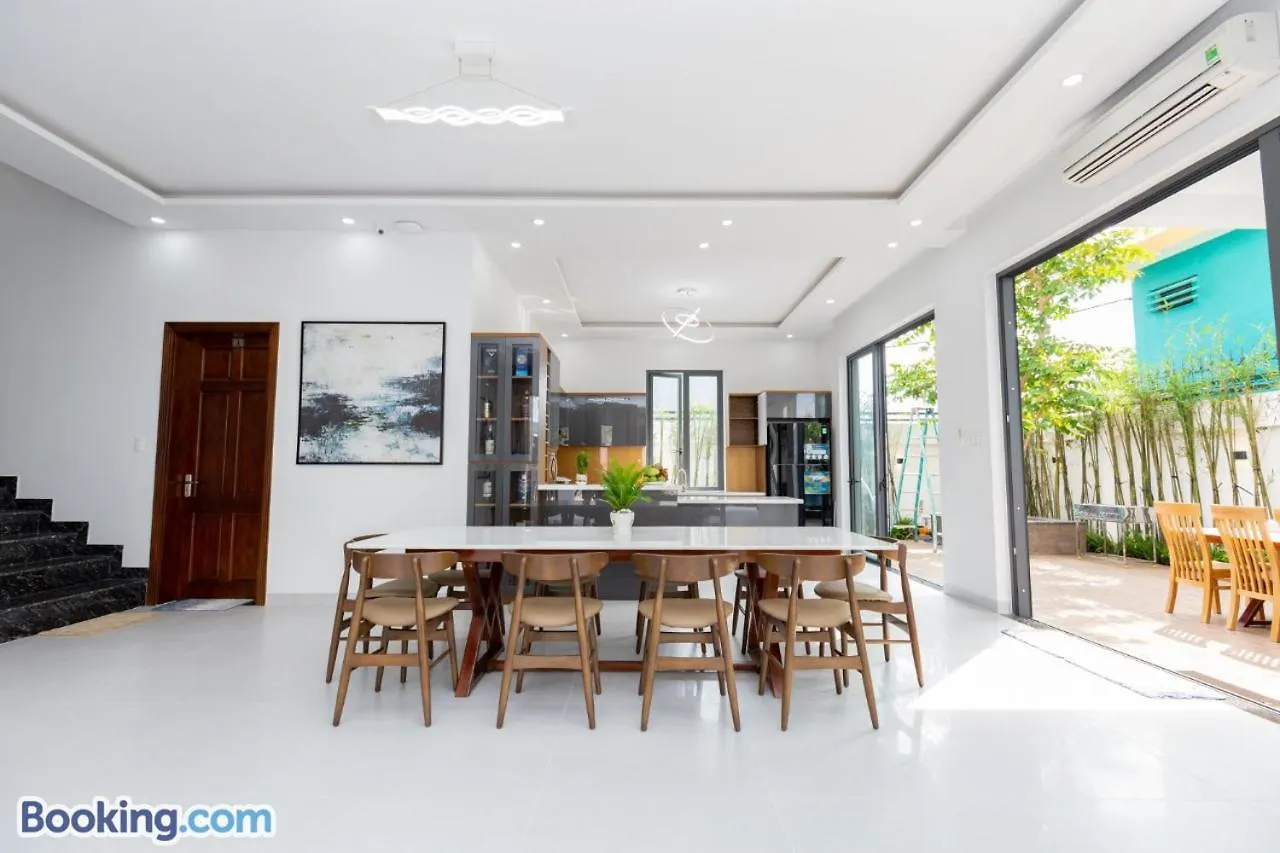 Villa Whiteday Villages Gan Bien Resort Sunrise Vung Tau