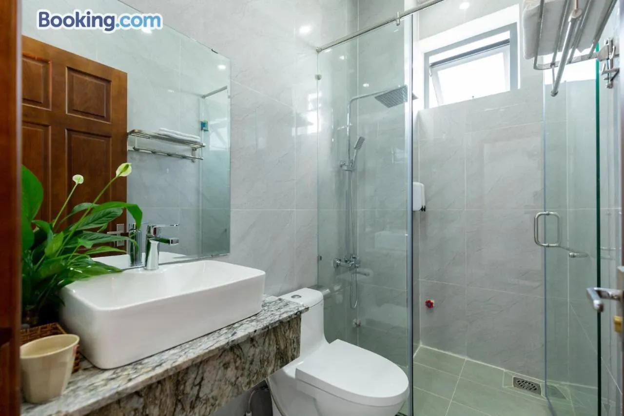 Whiteday Villages Gan Bien Resort Sunrise Vung Tau Vietnam