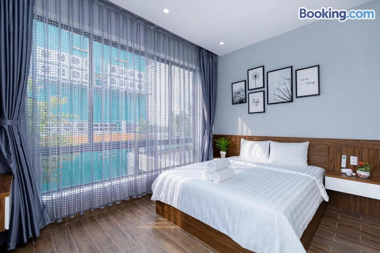 Whiteday Villages Gan Bien Resort Sunrise Vung Tau 0*,