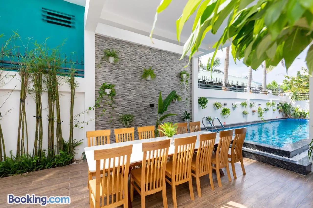 Whiteday Villages Gan Bien Resort Sunrise Vung Tau Villa
