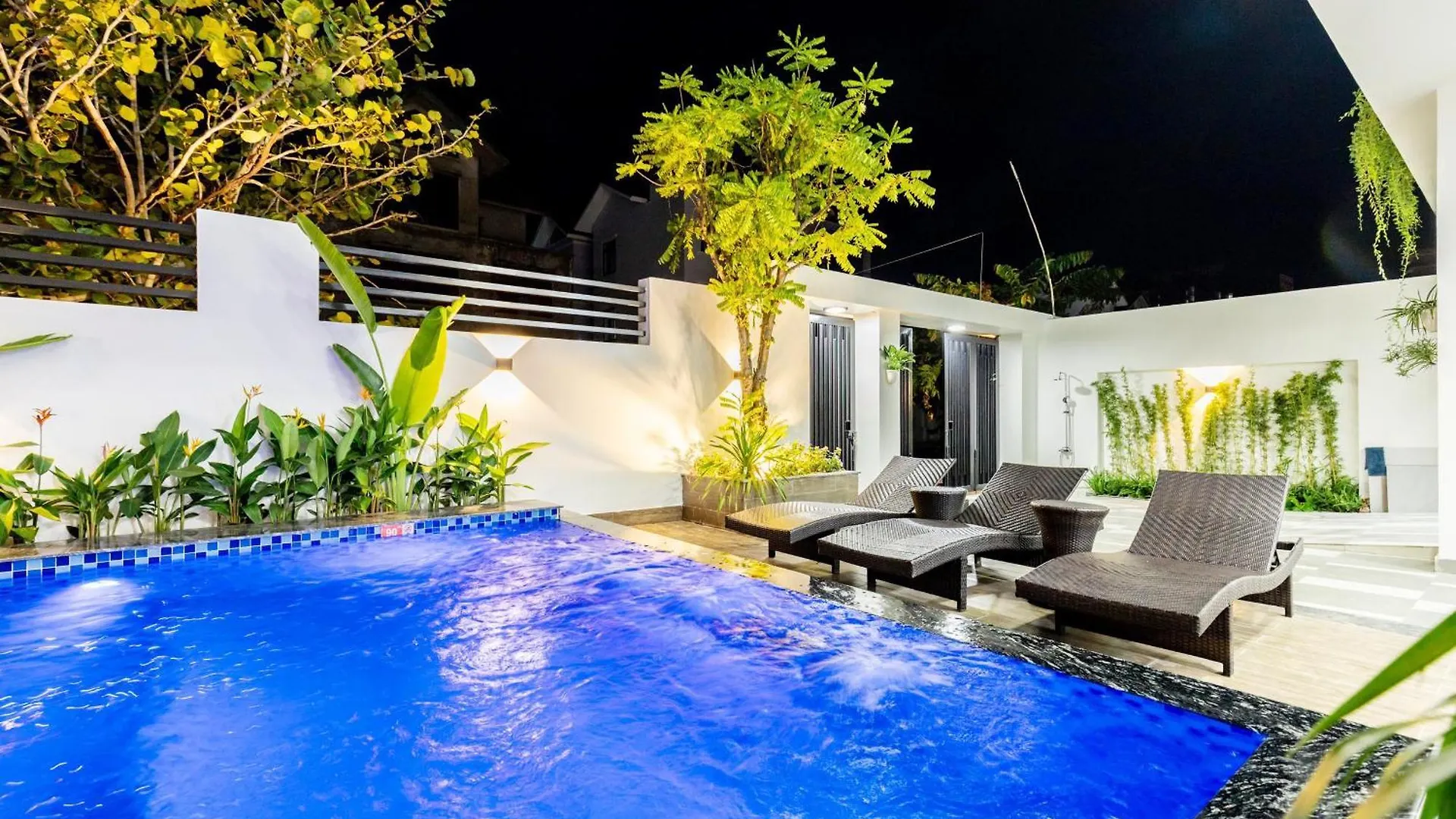 Whiteday Villages Gan Bien Resort Sunrise Vung Tau