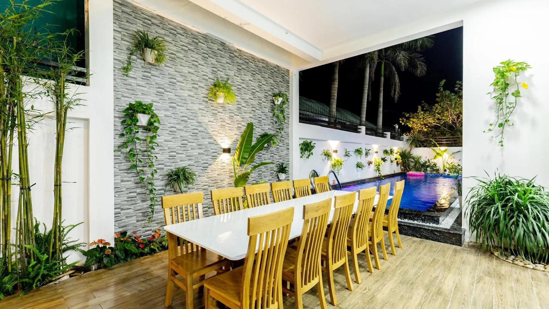 Villa Whiteday Villages Gan Bien Resort Sunrise Vung Tau