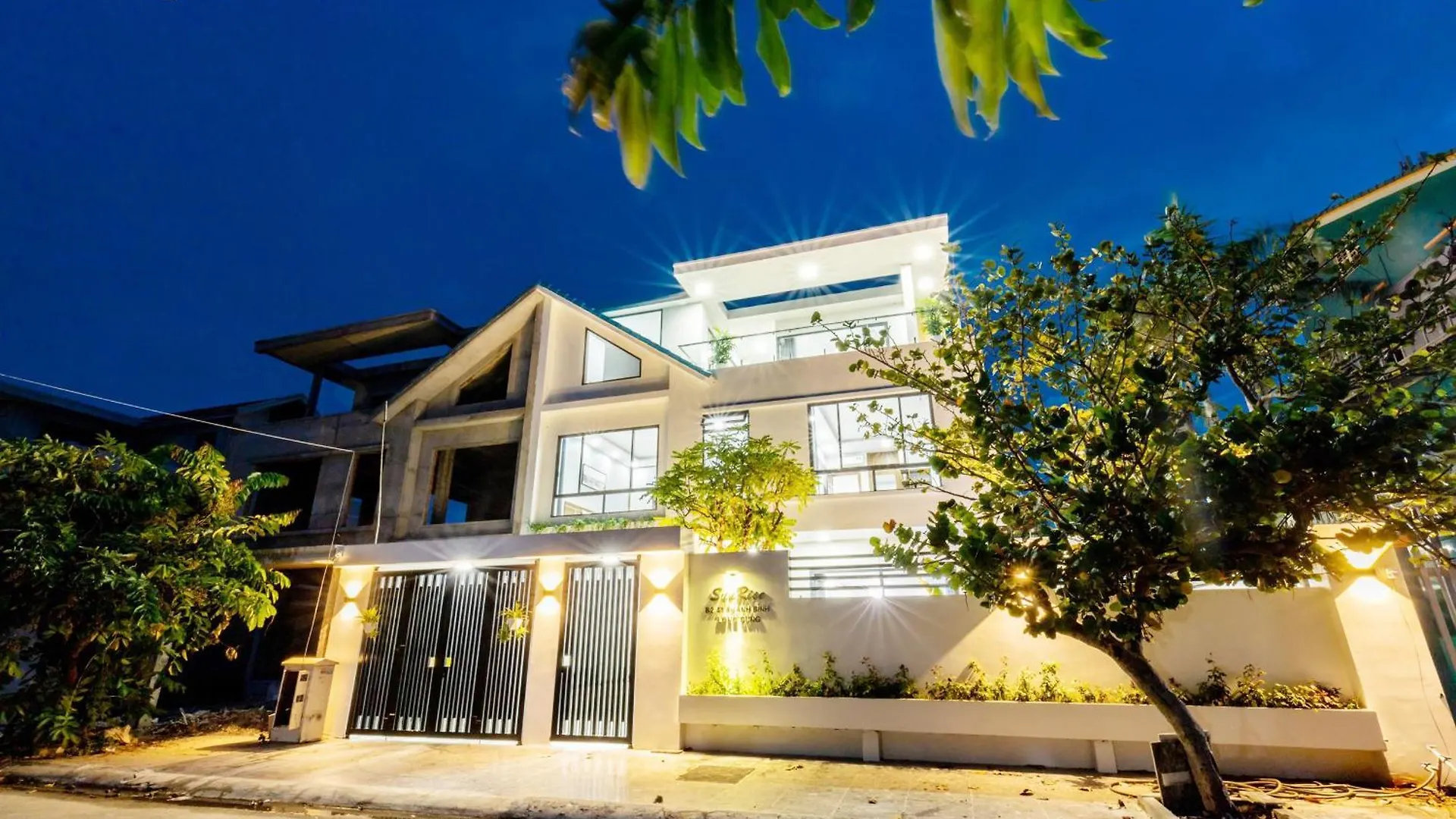 Whiteday Villages Gan Bien Resort Sunrise Vung Tau Vietnam