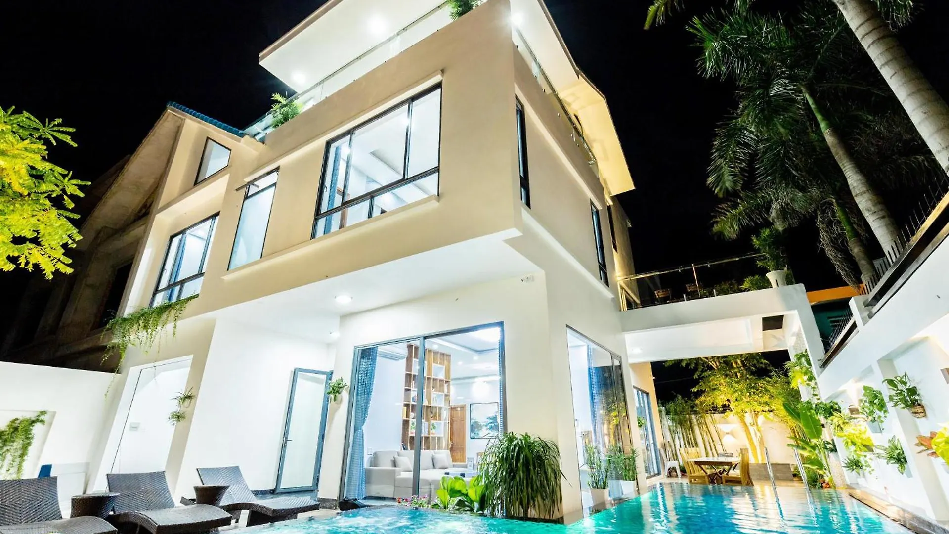 Whiteday Villages Gan Bien Resort Sunrise Vung Tau 0*,  Vietnam