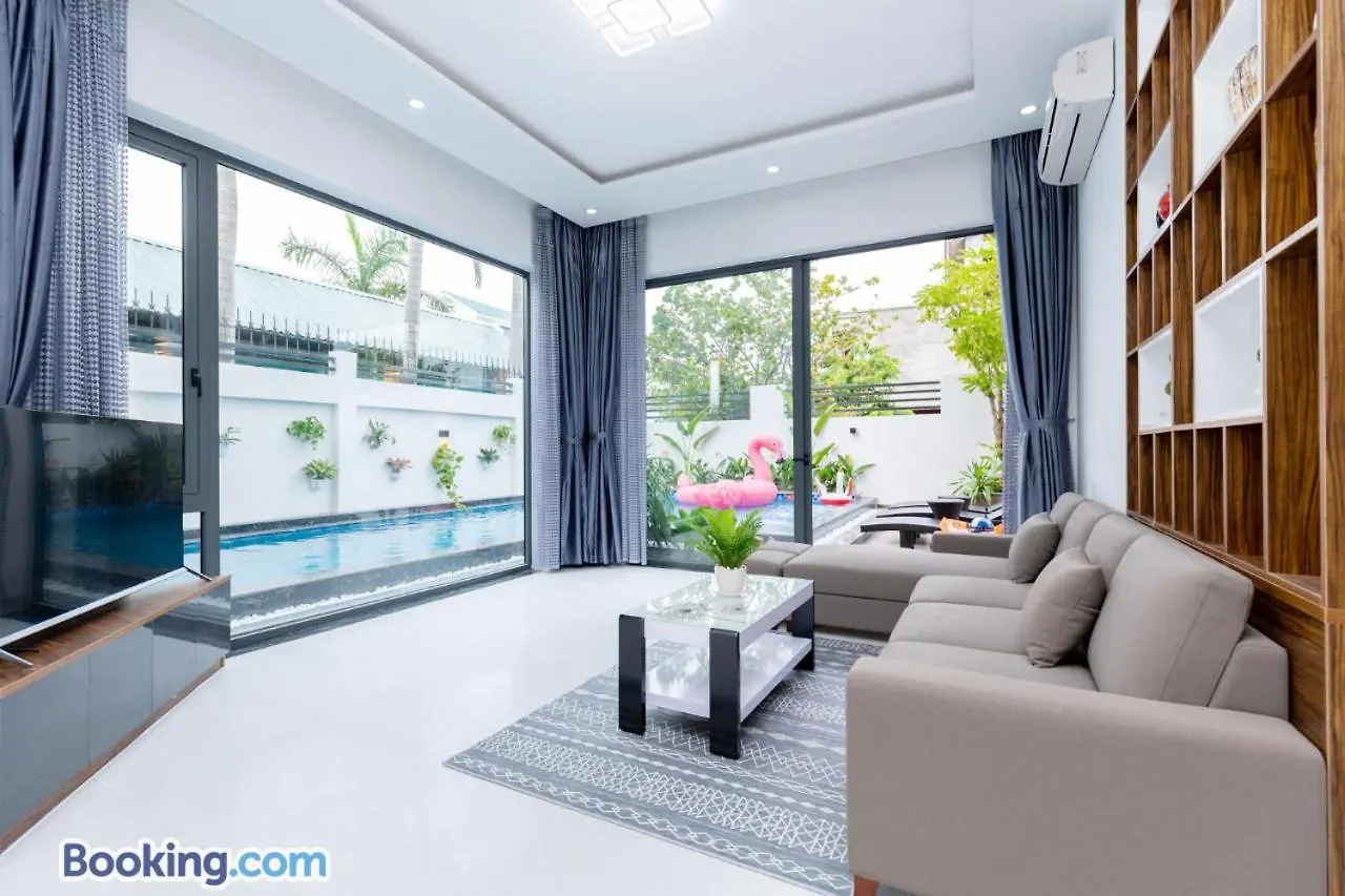 Villa Whiteday Villages Gan Bien Resort Sunrise Vung Tau